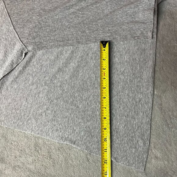 Free People Gray Asymmetrical Tunic - Picture 12 of 12